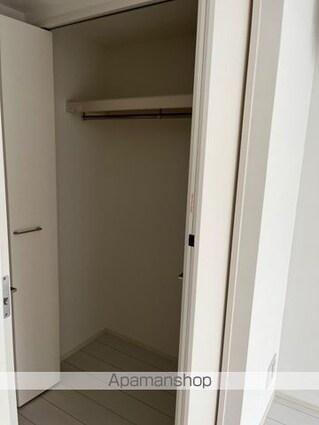 アトリオフラッツ高円寺[1K/25.5m2]の収納