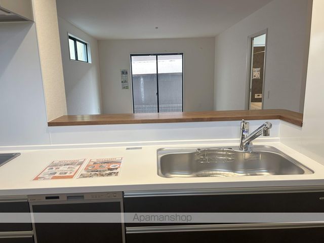 Casa白木原Iの内装写真