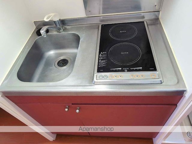 レオパレスアットホームの内装写真