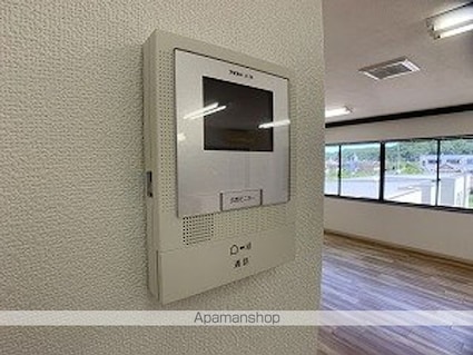 ノッソ・カーサ[1LDK/166.25m2]のセキュリティ