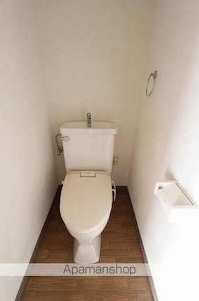 エディ斉藤[1K/21.76m2]のトイレ