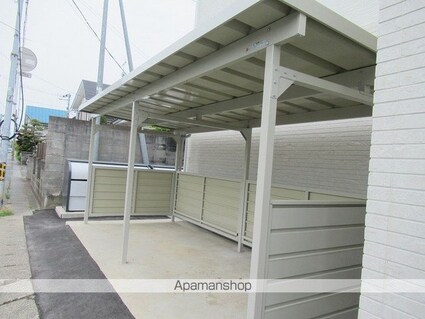 岩手県盛岡市高松２丁目[1K/26.98m2]の共用部1