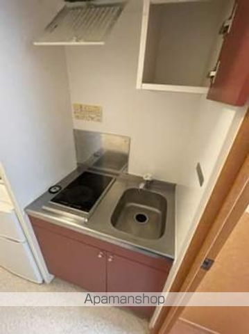 レオパレスハッサムAの内装写真