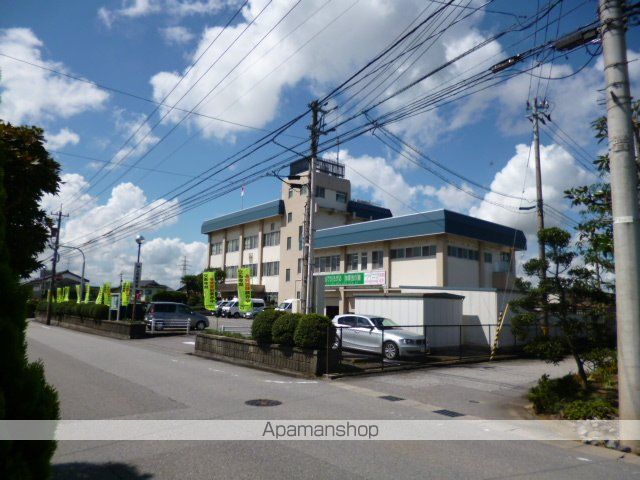 カプリスAの周辺写真
