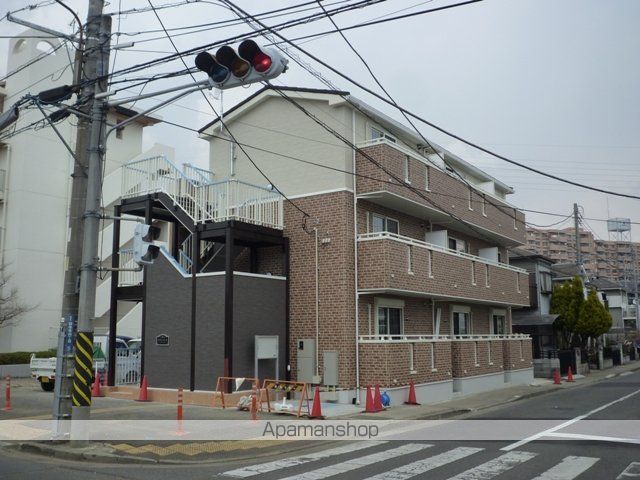 モデルノ・カーサの外観写真