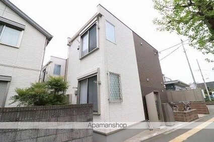 クレイノソレイユ立川[1K/23.57m2]の外観3