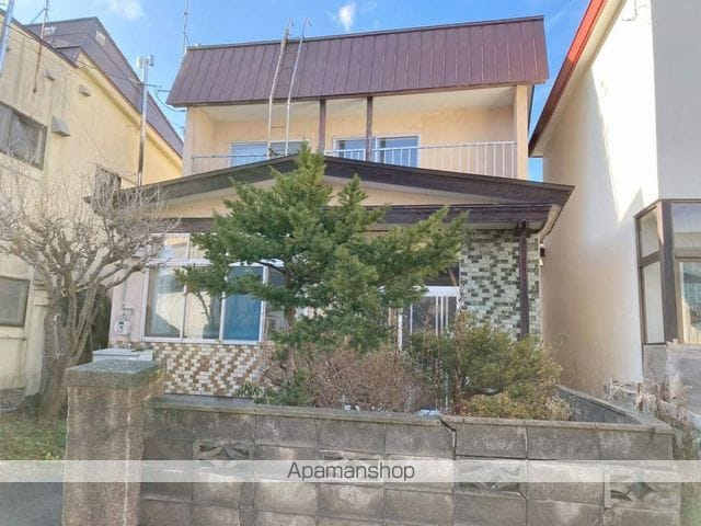 小樽市高島2丁目 戸建の外観写真
