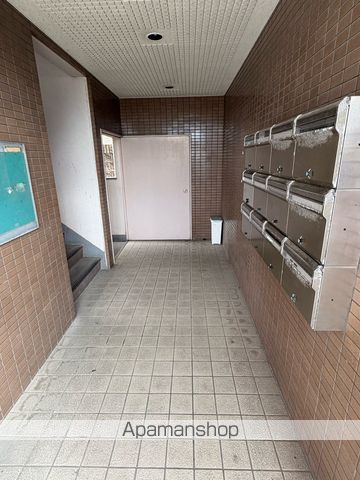グリーンヒル草部の玄関写真