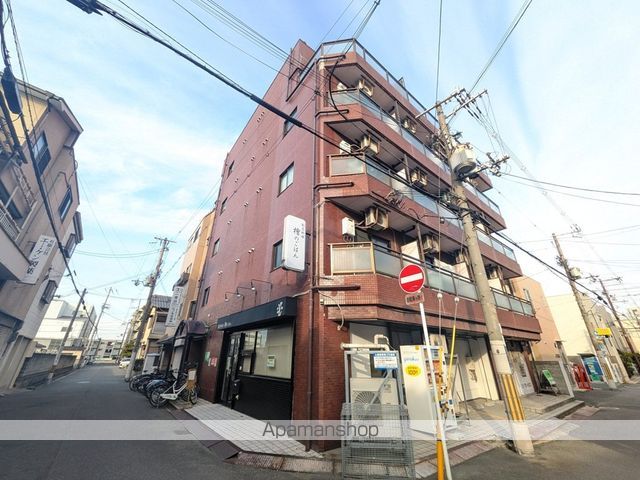 アペックスハイツユニの外観写真
