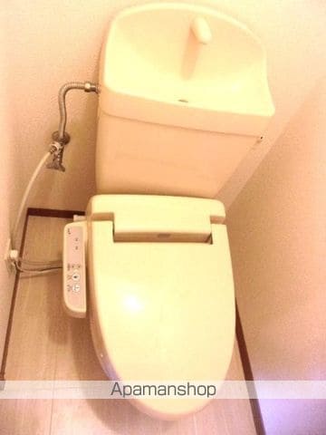 ボナージュ・ポムの内装写真