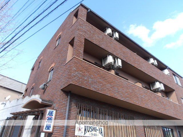 Esビルの外観写真