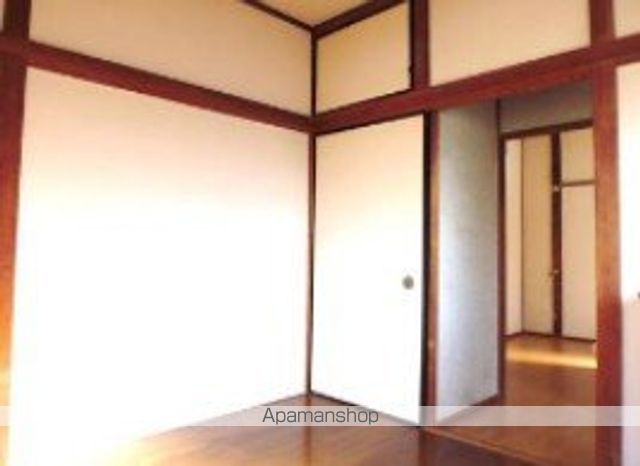 井出アパートの内装写真