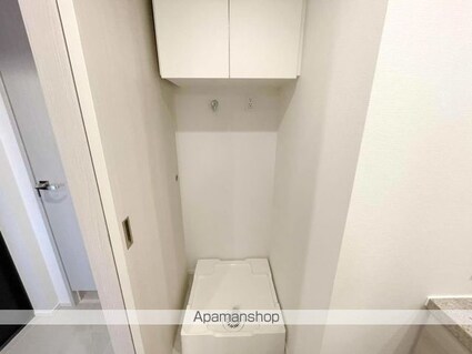 ザ・パークハビオ上北沢[1SLDK/41.54m2]のその他設備