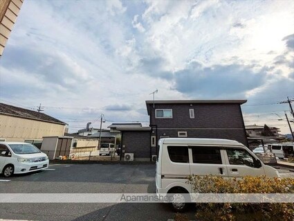 ルナ・アルカディア壱番館[3LDK/66.6m2]の眺望
