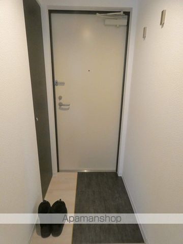 ECLATANTEの内装写真