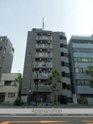 グランマーレ早稲田[1K/19.5m2]の外観3