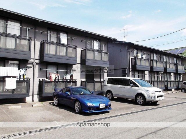 ブルーダイアモンドAの外観写真