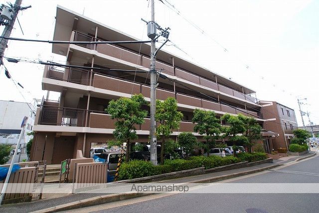 アネックス大久保の外観写真