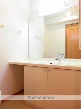 カーサプラシード　Ｂ[1LDK/37.12m2]の洗面所