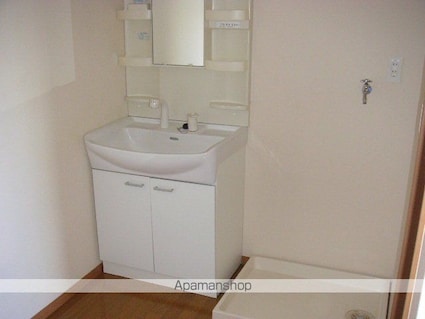 セピアコートＢ棟[1K/29.81m2]の洗面所