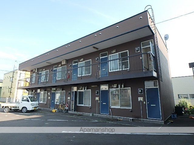 オリス砂川Aの外観写真