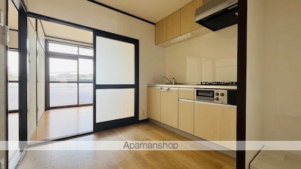 東京都八王子市椚田町[3K/42.98m2]の内装3