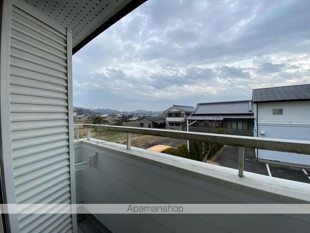 コーポアルファA棟の内装写真