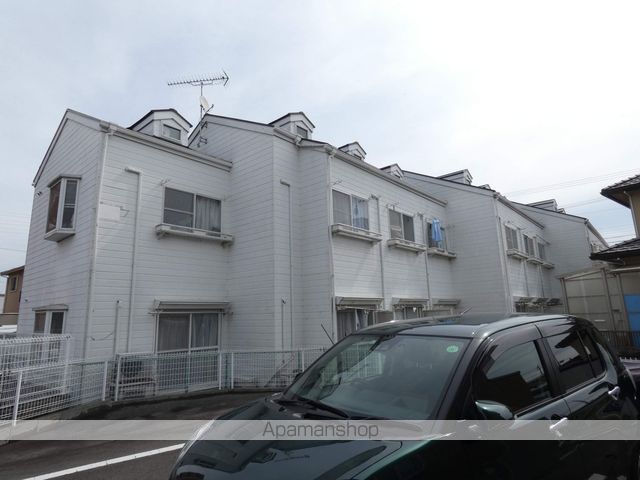 ラポール菊川の外観写真