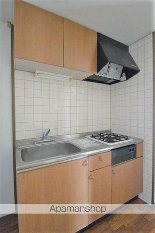 グリーンメイゾンの内装写真