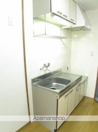 ファミール北代Ⅱ[1K/27.15m2]のキッチン