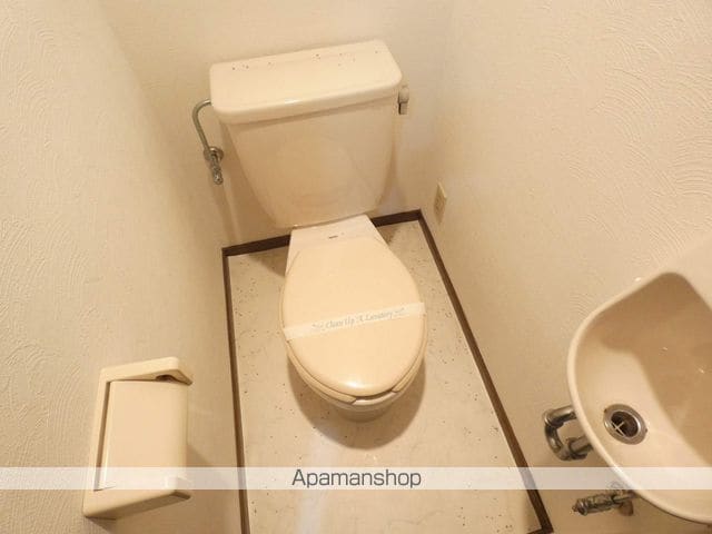 ビガーポリス296同心二丁目KSビルの内装写真