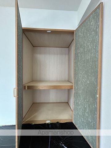 エレット長町の内装写真