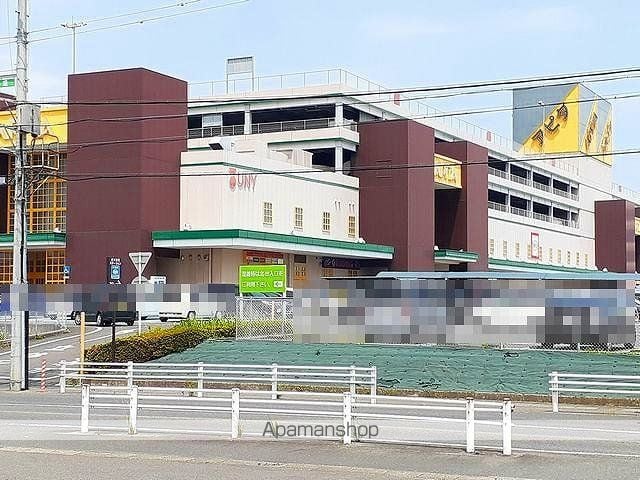 アイアゲートの周辺写真