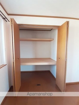 グリシーヌＢ[2DK/50.07m2]の収納