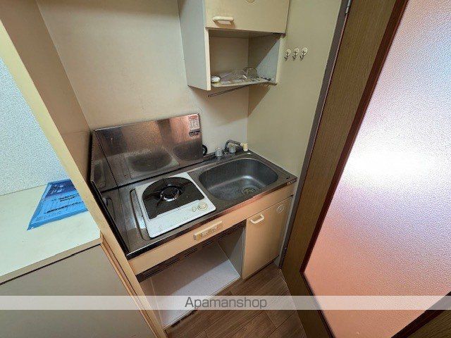 フレクション大工町の内装写真