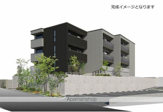 GRAND RESIDENCEの外観写真