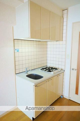 アンジェール高砂の内装写真