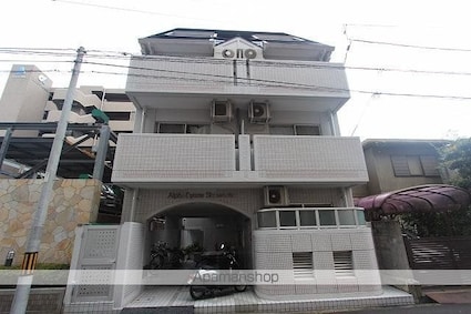 アルファエステート昭和町[1K/18.95m2]の外観2