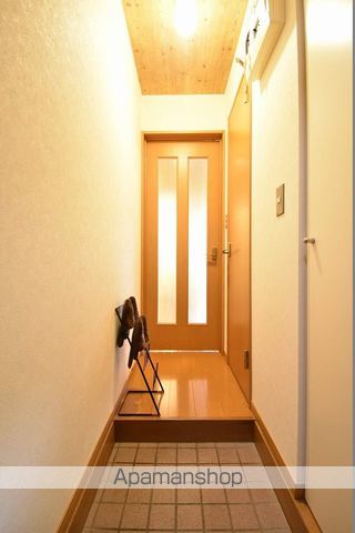 ピュアシャインズの内装写真