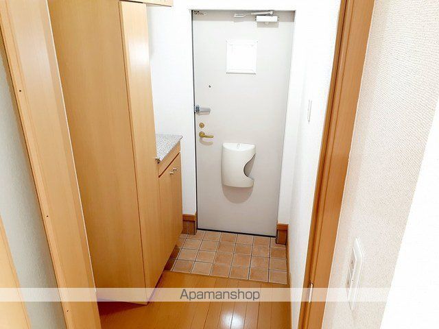 岐阜県加茂郡坂祝町酒倉[2LDK/58.86m2]のエントランス1