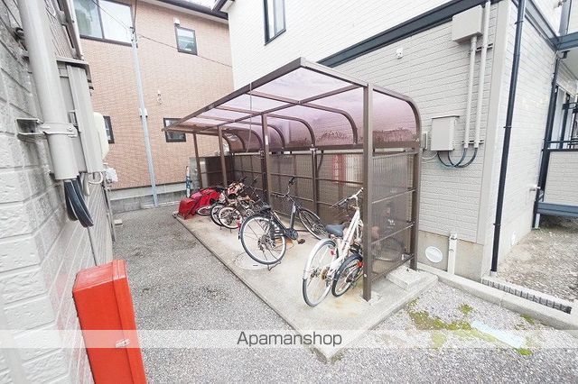 越後線 小針駅 徒歩8分 2階建 築28年のその他写真
