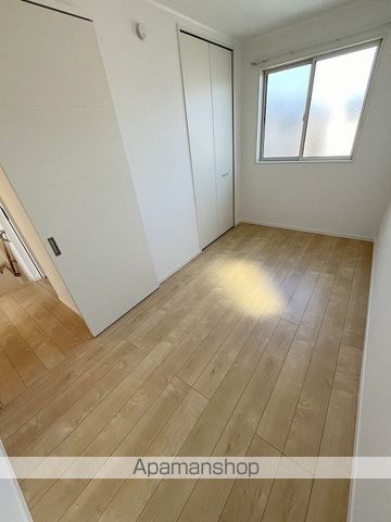 FRIEDENE棟の内装写真