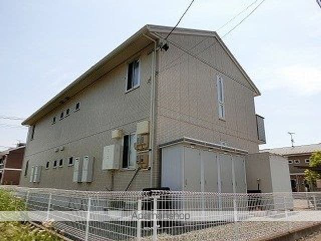 ブラスト Aの外観写真
