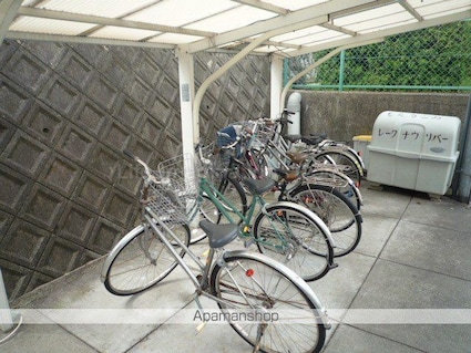 サントマンション大津[1K/24.3m2]の共用部2