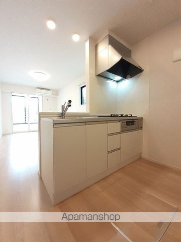 ハーレー 岡山IIIの内装写真