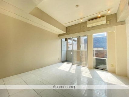 コリドールエスト[1R/25.5m2]のリビング・居間