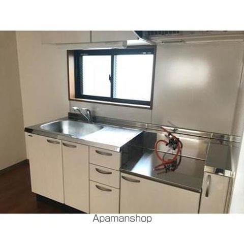 ボヌールの内装写真