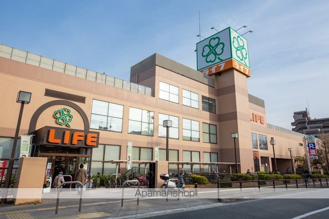 箕面市牧落3丁目11戸建の周辺写真