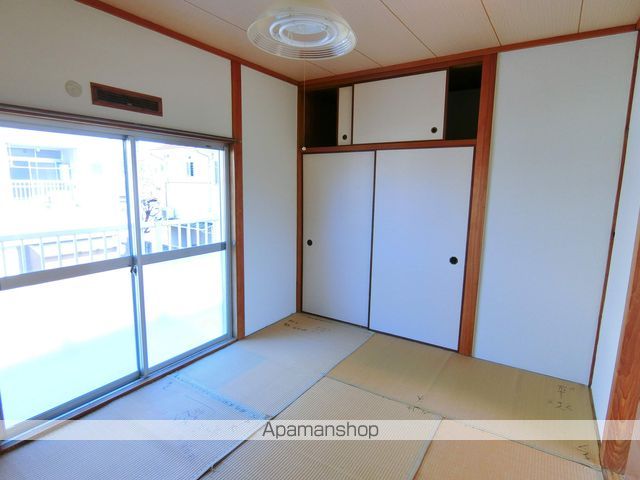 吉川タウンハウスの内装写真