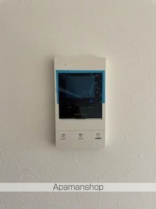 ＨＣプレジオ草津新浜[1LDK/40m2]のセキュリティ